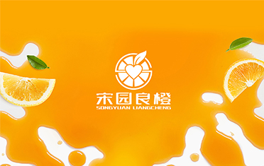 某良橙——张家界LOGO设计